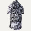 GOOD VIBRATIONS Sommerhemd - 100 % Baumwolle - GERMENS artfashion