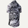 GOOD VIBRATIONS summer shirt - 100% cotton - GERMENS artfashion L