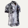 Summer shirt for men GOOD VIBRATIONS - 100% cotton - 10 sizes from XS to 6XL - exceptional design - finest workmanship - fabrics made in Germany - limited edition and exclusive