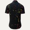 Button up shirt for summer DELTA X - GERMENS