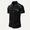 DELTA X Sommerhemd - 100 % Baumwolle - GERMENS artfashion