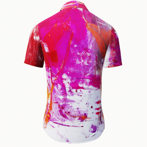 Summer shirt for men VERVE SAPHIR - 100% cotton - 10...