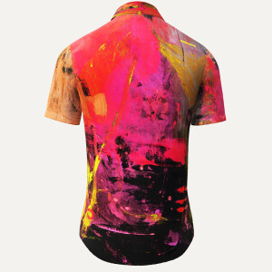 Sommerhemd Herren VERVE BERNSTEIN - 100 % Baumwolle - 10...