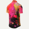 VERVE BERNSTEIN Sommerhemd - 100 % Baumwolle - GERMENS artfashion